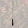 MONTURA HELICOPTER CU VARNIS SILICONIC SI PLUMB STRIAT 60G MONTURA HELICOPTER CU VARNIS SILICONIC SI PLUMB STRIAT 60G