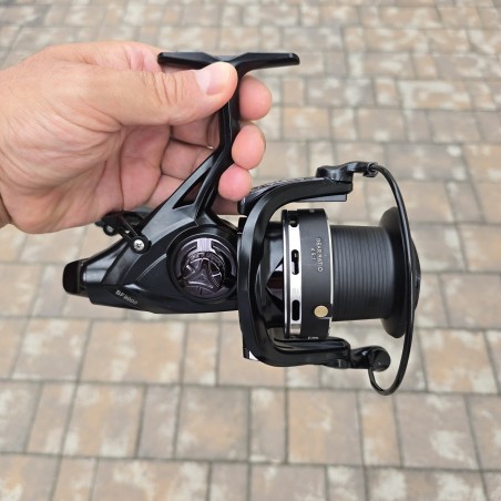 MULINETA CRAP PROFL BLACK FORCE 9000
