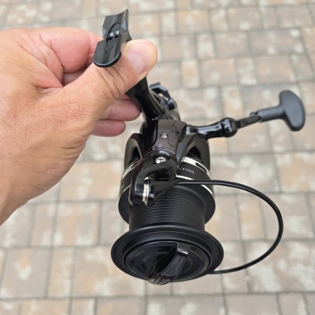 MULINETA CRAP PROFL BLACK FORCE 9000