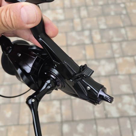 MULINETA CRAP PROFL BLACK FORCE 9000
