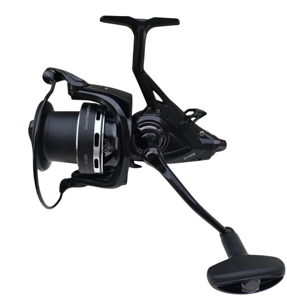 MULINETA CRAP PROFL BLACK FORCE 9000