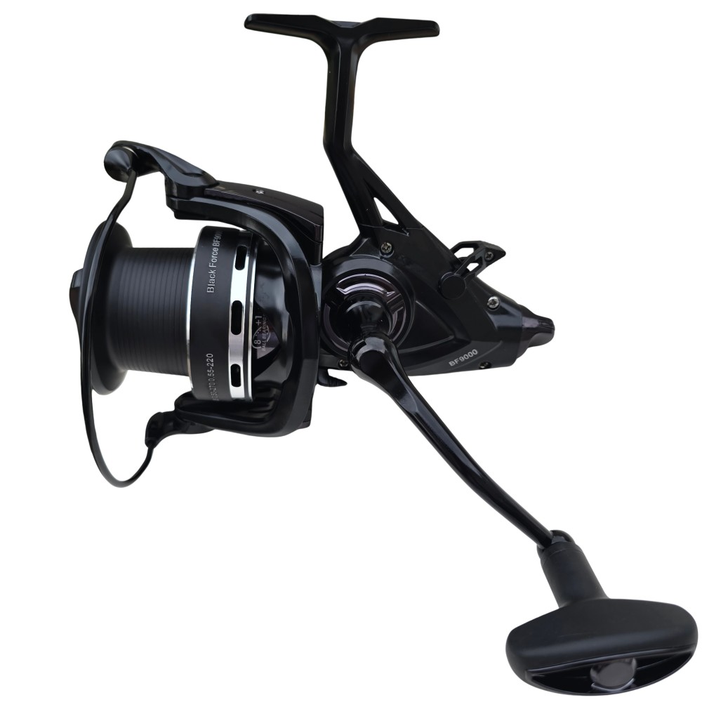 MULINETA CRAP PROFL BLACK FORCE 9000