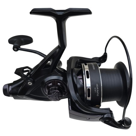 MULINETA CRAP PROFL BLACK FORCE 9000