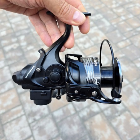 MULINETA PROFL TOTEM BAIT CARP 6000 CU AVERTIZOR