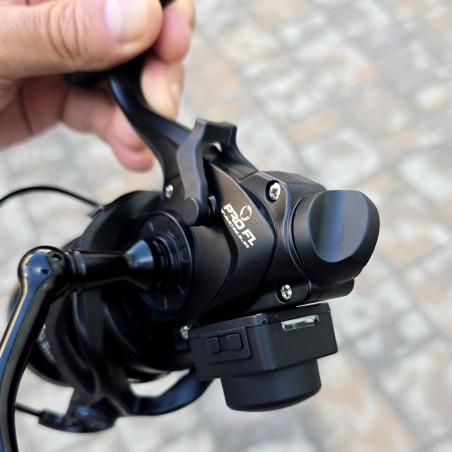 MULINETA PROFL TOTEM BAIT CARP 6000 CU AVERTIZOR
