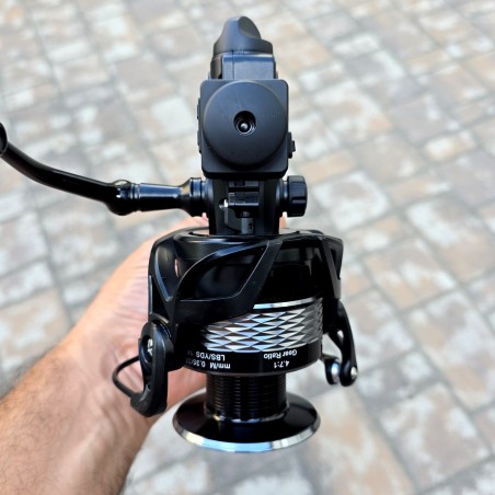 MULINETA PROFL TOTEM BAIT CARP 6000 CU AVERTIZOR
