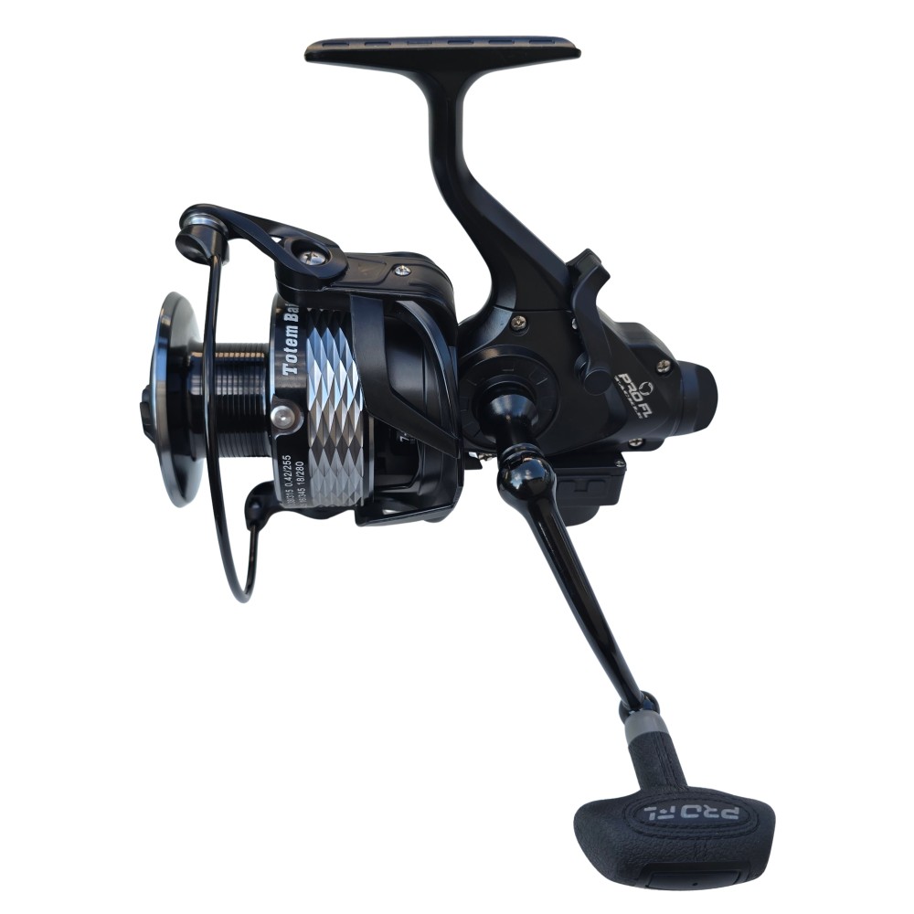 MULINETA PROFL TOTEM BAIT CARP 6000 CU AVERTIZOR