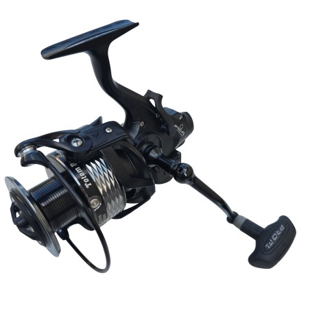 MULINETA PROFL TOTEM BAIT CARP 6000 CU AVERTIZOR