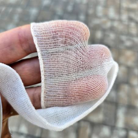 SAC SOLUBIL - PLASA PVA QT   37MM - 5M